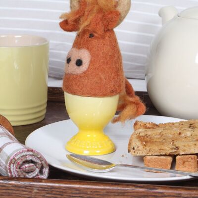 Bonnie the Baby Coo Egg Cosy - One Colour
