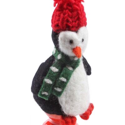 Pachamama Penguin Egg Cosy - One Colour