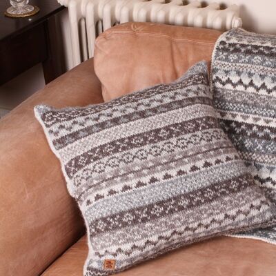 Finisterre Cushion Natural - Natural