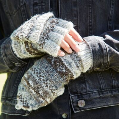 Finisterre Glove Mitts Natural - Natural
