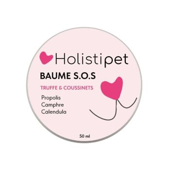 Baume S.O.S Truffe & Coussinets 1