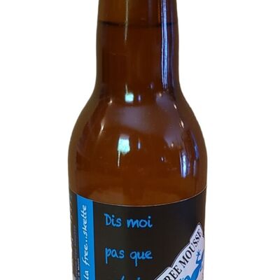 La FREE-SKETTE Birra Bianca 5,6% 33cl o 75cl