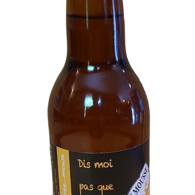 LA FREE-MEUSE Blonde Beer in 33cl or 75cl 5.6%
