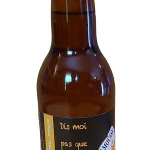 Bière Blonde LA FREE-MEUSE en 33cl ou 75cl 5,6%