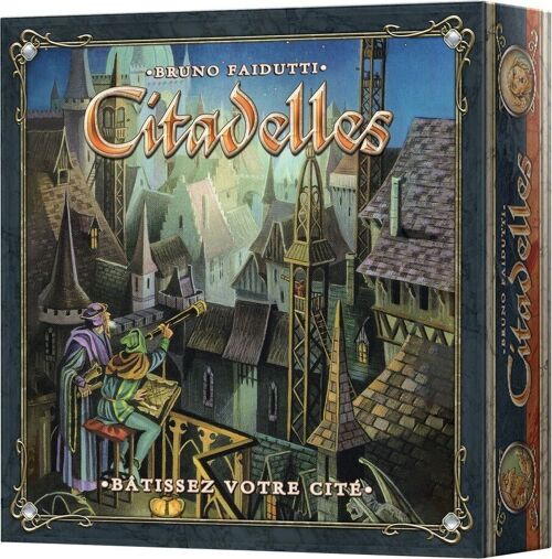 ASMODEE - Jeu Citadelle New