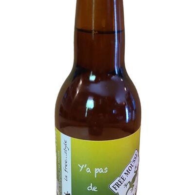 Triple Blonde Beer INDIA PALE ALE FREE-STYLE 33cl or 75cl 8%
