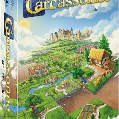 ASMODEE – Carcassonne