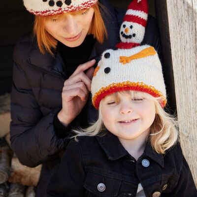 Snowman Hat - Hat