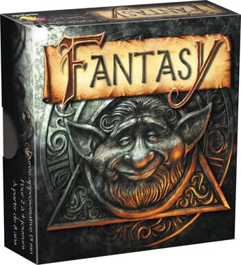 ASMODEE - Jeu Fantasy 1