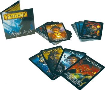 ASMODEE - Jeu Fantasy 2