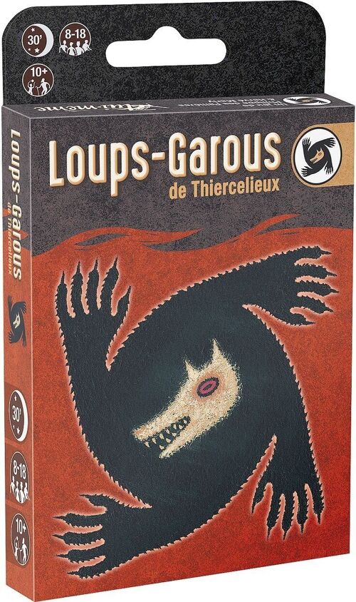 ASMODEE - Loups Garous du Thiercelleux