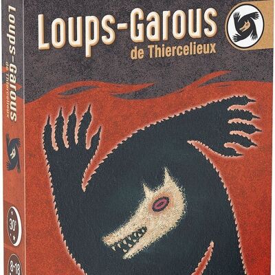 ASMODEE - Loups Garous du Thiercelleux