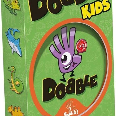 ASMODEE - Dobble Kids in blister