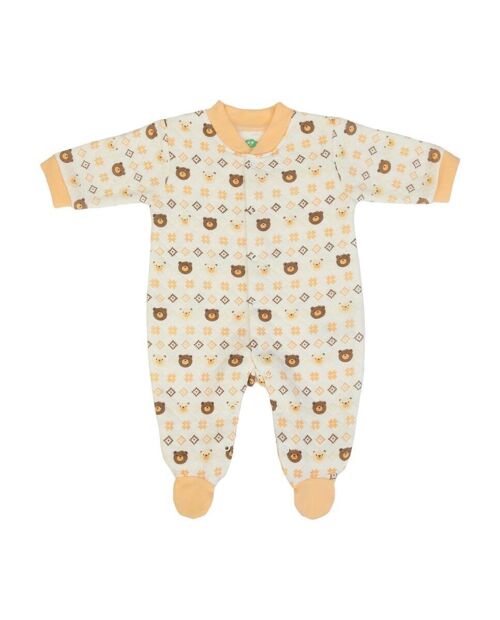 15427 - Quilted babygrow - AW 23/24