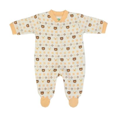 15427 - Quilted babygrow - AW 23/24