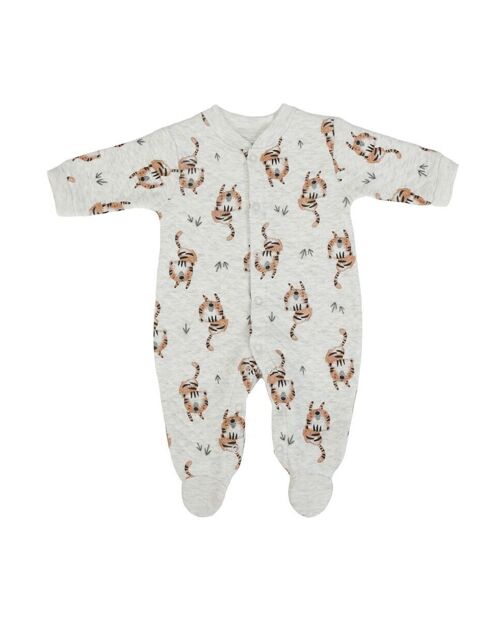 15775 - Quilted babygrow - AW 23/24