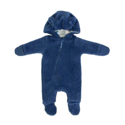 15795 - Babygrow fur with lining - AW 23/24