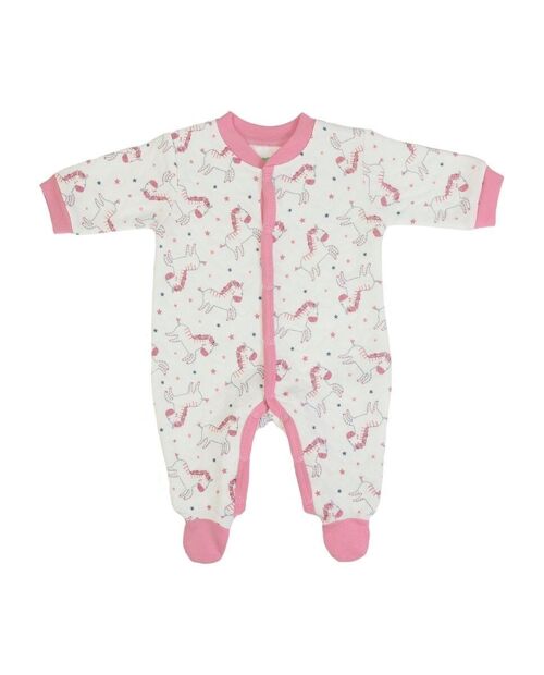 15814 - Quilted babygrow - AW 23/24