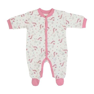15814 - Quilted babygrow - AW 23/24