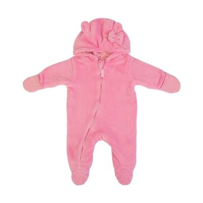 15819 - Babygrow fur with lining - AW 23/24