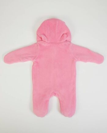 15819 - Babygrow fourrure avec doublure - AH 23/24 11