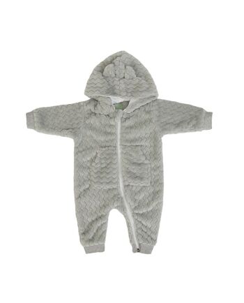 15870 - Babygrow fourrure - AH 23/24 2