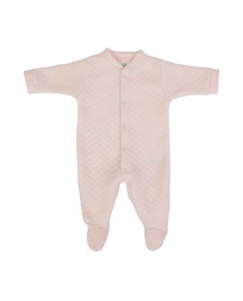 15912 - Quilted babygrow - AW 23/24