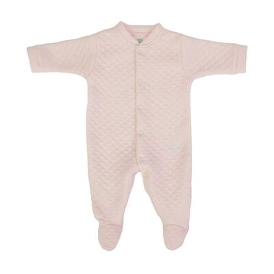 15912 - Quilted babygrow - AW 23/24
