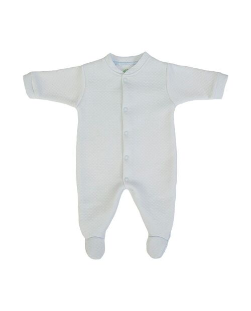 15915 - Quilted babygrow - AW 23/24