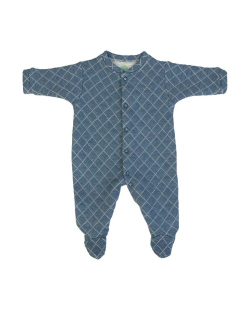 15921 - Quilted babygrow - AW 23/24