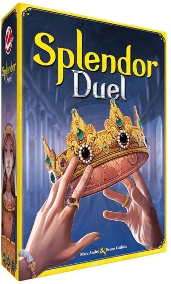 ASMODEE - Splendor Duel 1