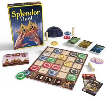 ASMODEE - Splendor Duel 2