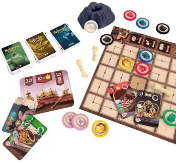 ASMODEE - Splendor Duel 4