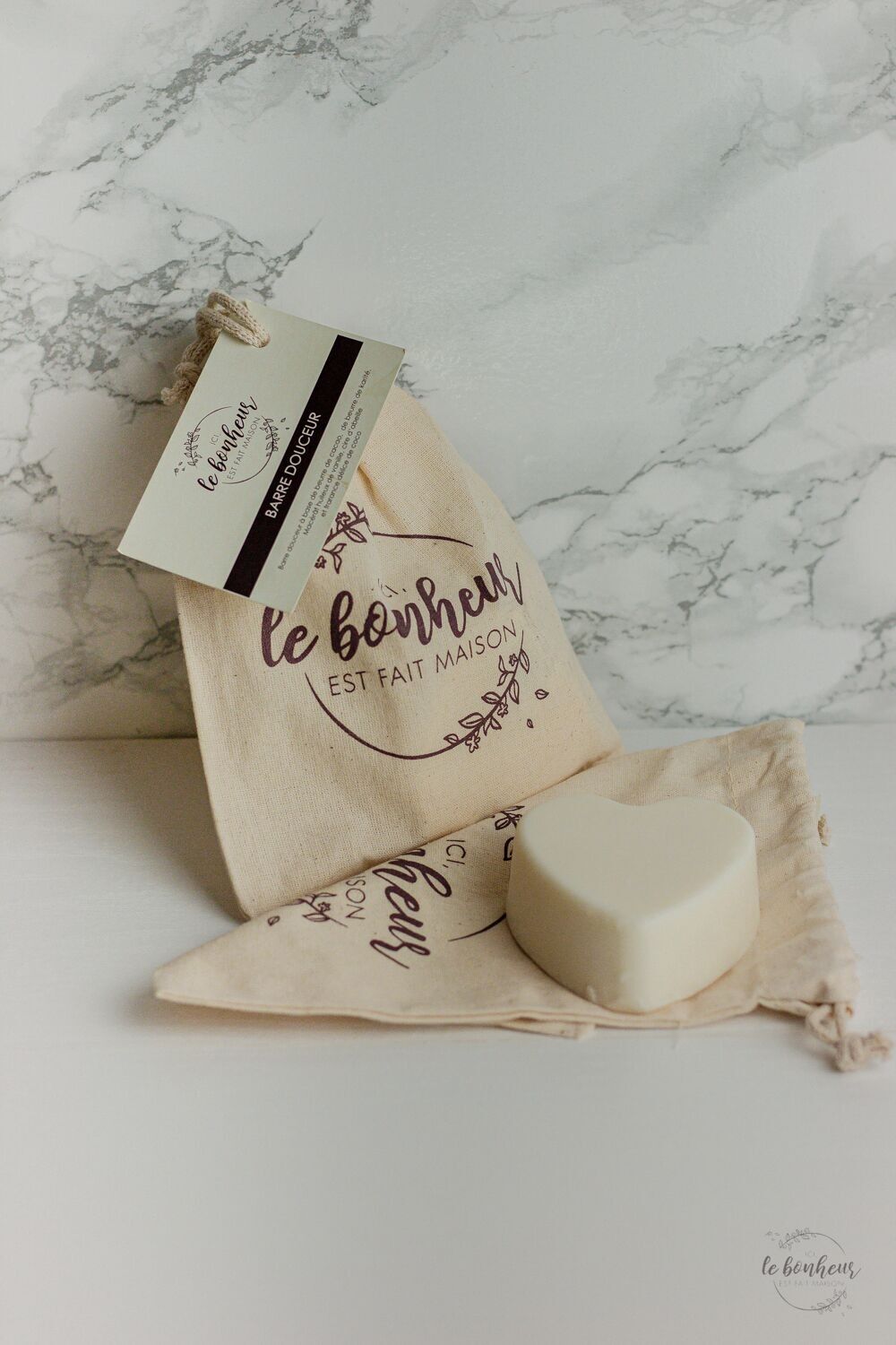 Sanfter, feuchtigkeitsspendender Riegel