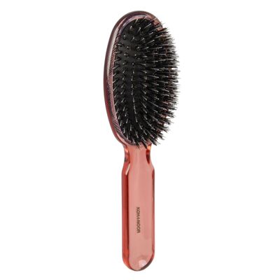 All Seasons pneumatic hair brush with boar bristles and nylon pins