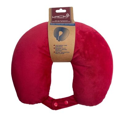 Beanie Neck Pillow with Clasp fastening