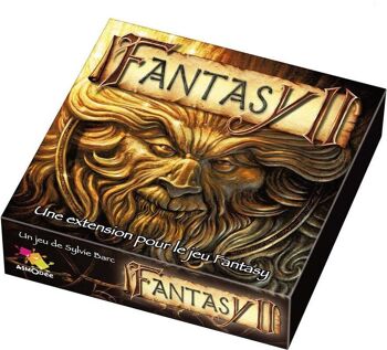 ASMODEE - Jeu Fantasy 2 2