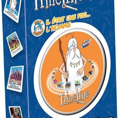 ASMODEE - Timeline Once Upon a Time