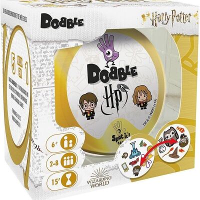 ASMODEE – Dobble Harry Potter