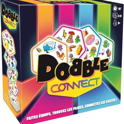 ASMODEE - Dobble Connect