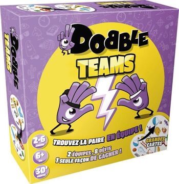 ASMODEE - Dobble Teams 1