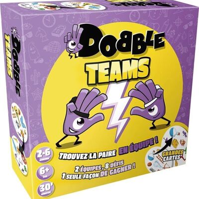 ASMODEE - Dobble Teams