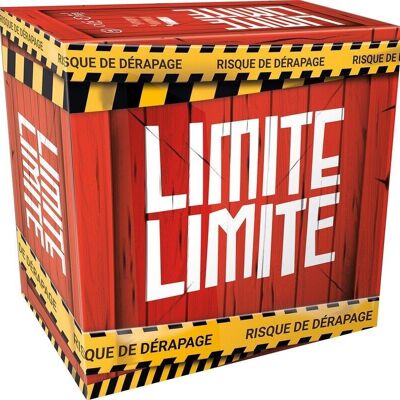 ASMODEE - Limit Limit