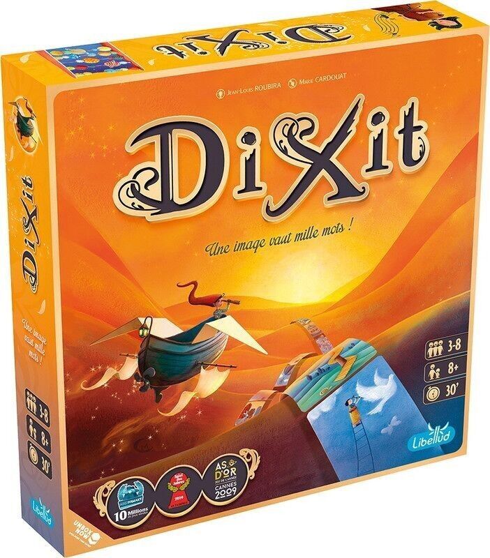 ASMODEE - Dixit Nuovo