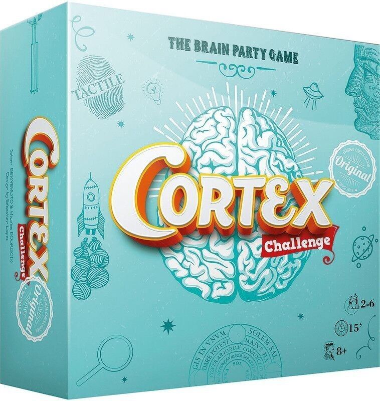 ASMODEE – Cortex-Herausforderung