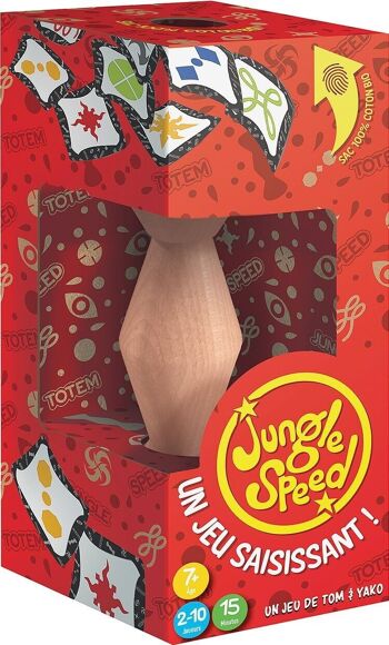 ASMODEE - Jungle Speed Eco 1