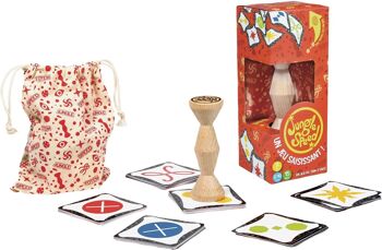 ASMODEE - Jungle Speed Eco 2