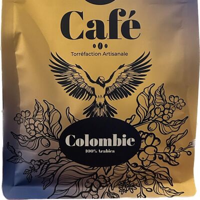 Chicchi di caffè - Artigiani Léa Alexandre - Colombia