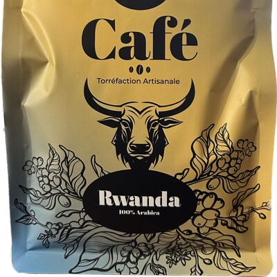 Granos de café - Léa Alexandre Artisans - Ruanda