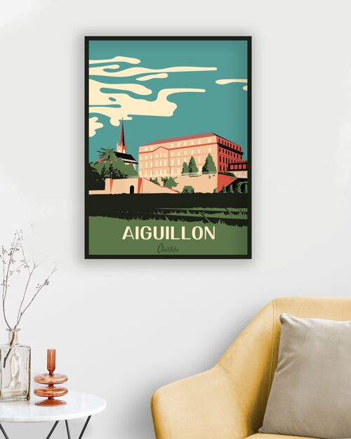 Aiguillon